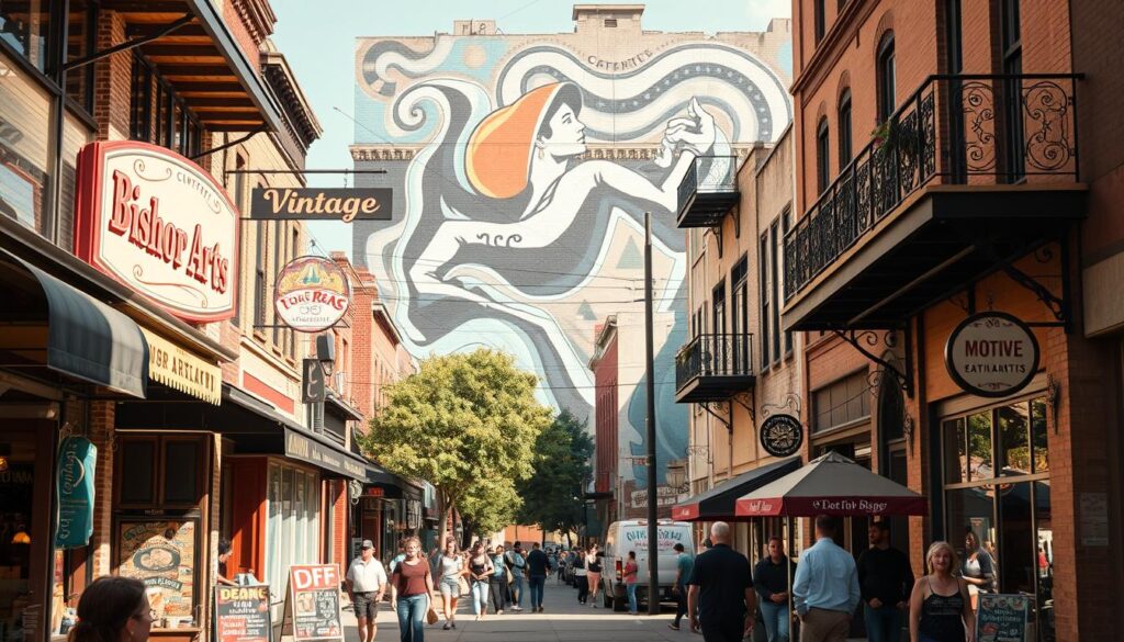 Bishop Arts District local insights Bishop Arts District local insights