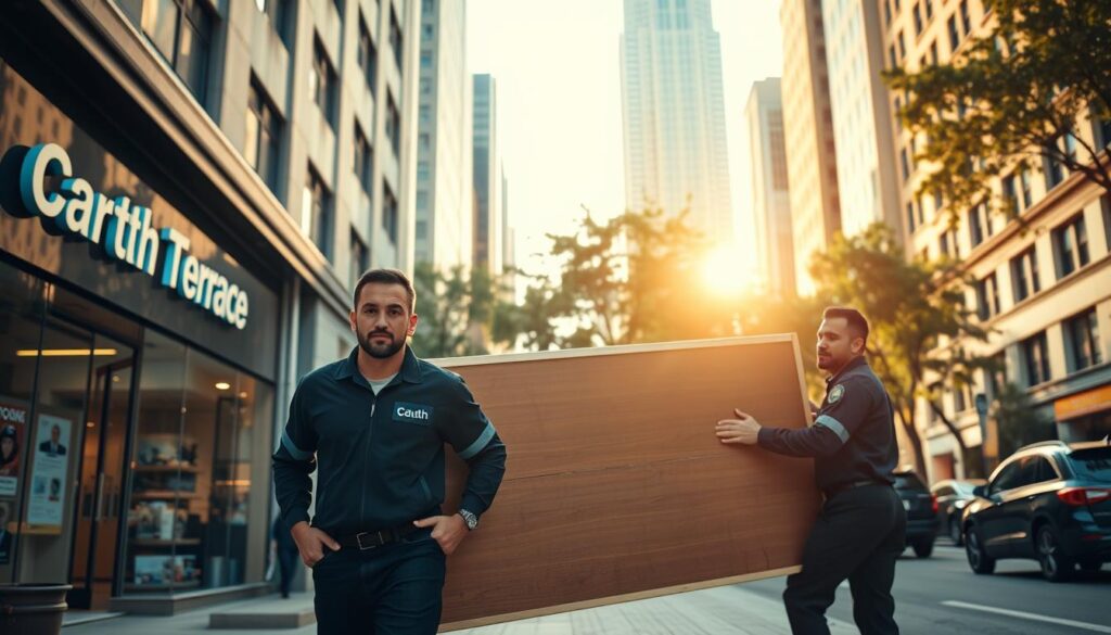 Caruth Terrace moving help