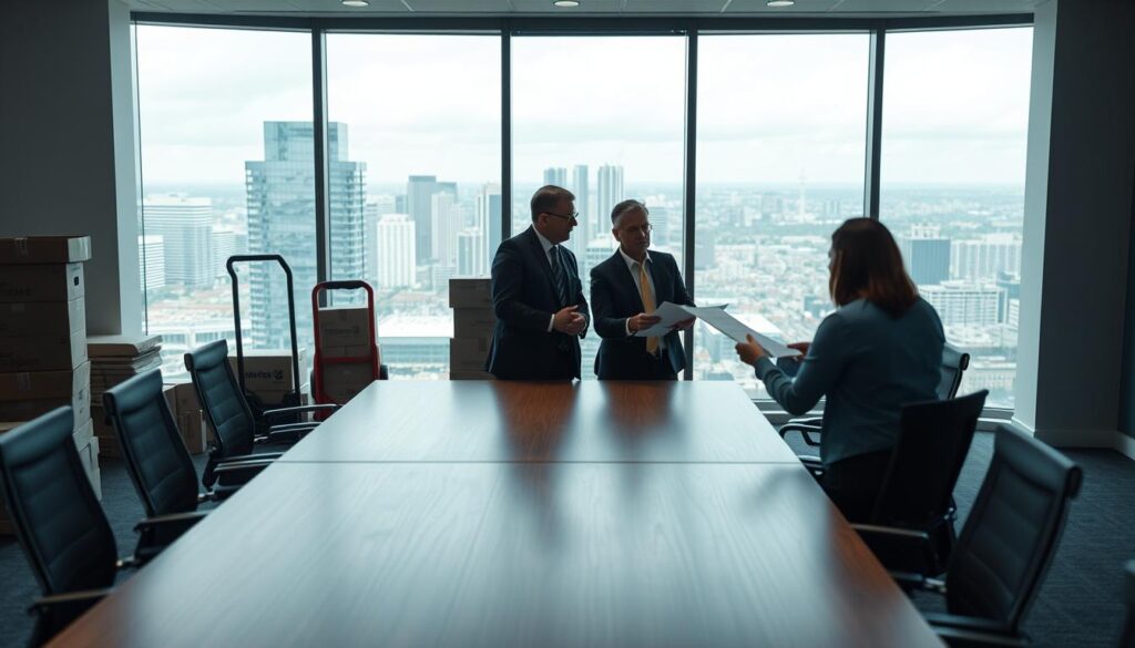 Choosing Moving Company