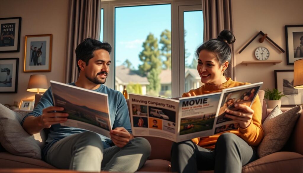 Choosing Moving Company