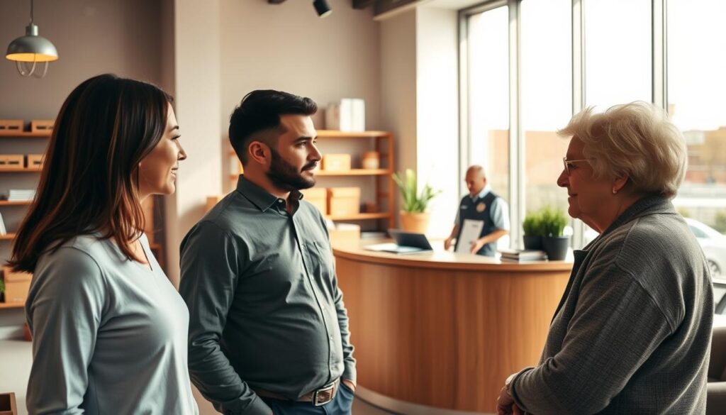 Choosing Moving Service Choosing Moving Service