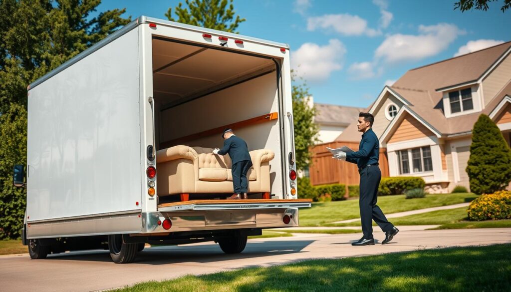 Choosing White Glove Service Choosing White Glove Service