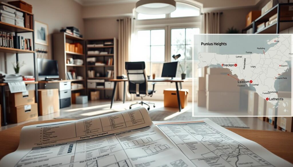 Comprehensive Moving Planning Comprehensive Moving Planning