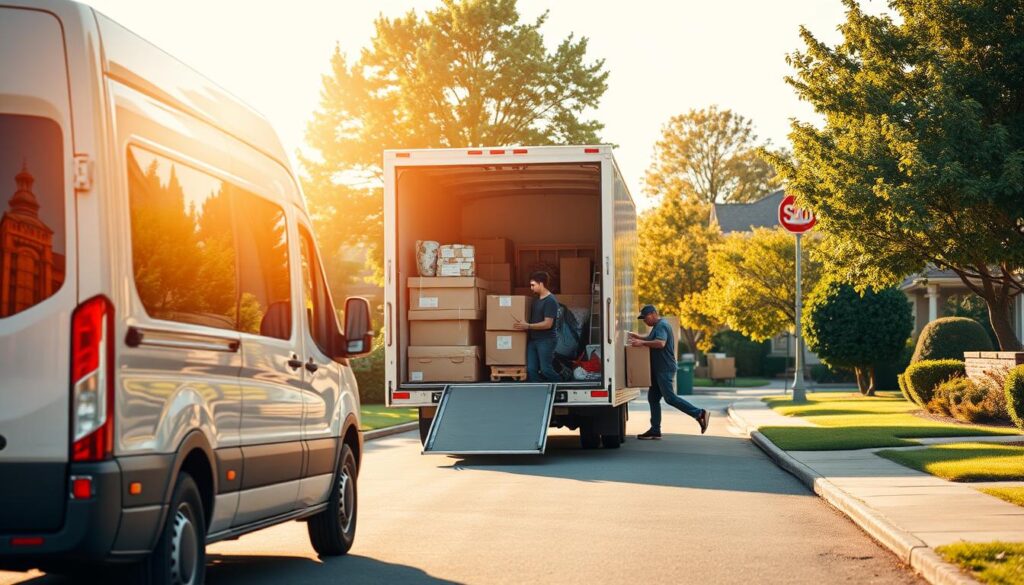 Custom Moving Services Custom Moving Services