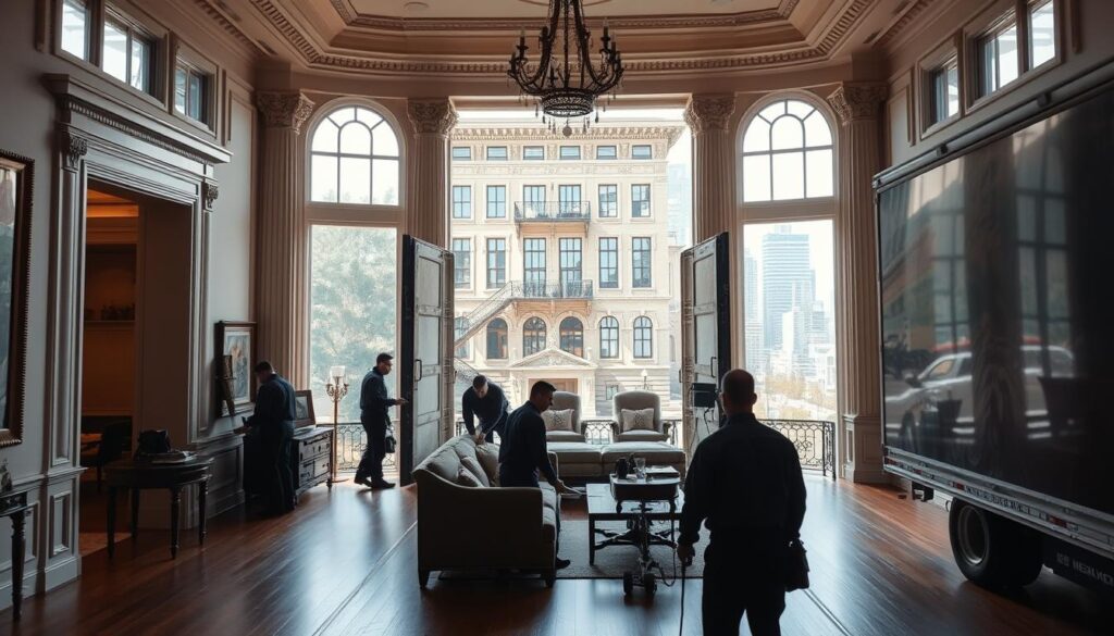 Custom moving solutions for estate moves in Dallas Custom moving solutions for estate moves in Dallas