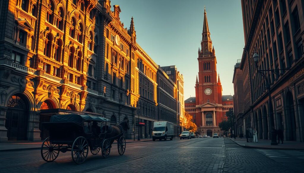 Dallas landmarks in the historic district Dallas landmarks in the historic district