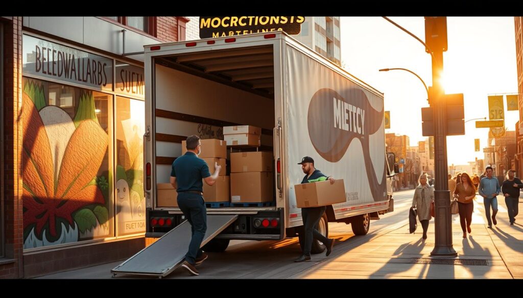 Deep Ellum moving advantages