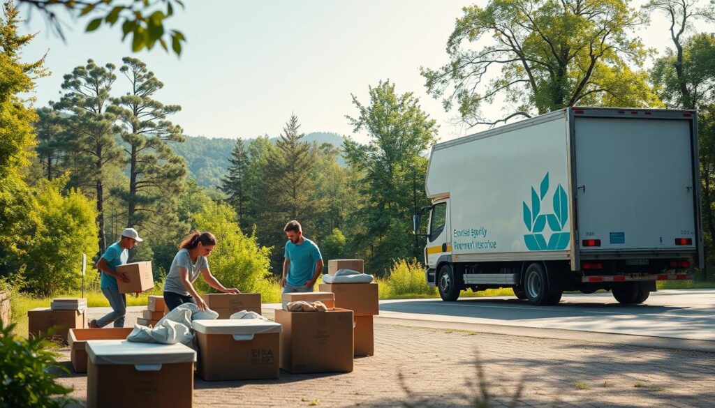 Eco-friendly moving practices Eco-friendly moving practices