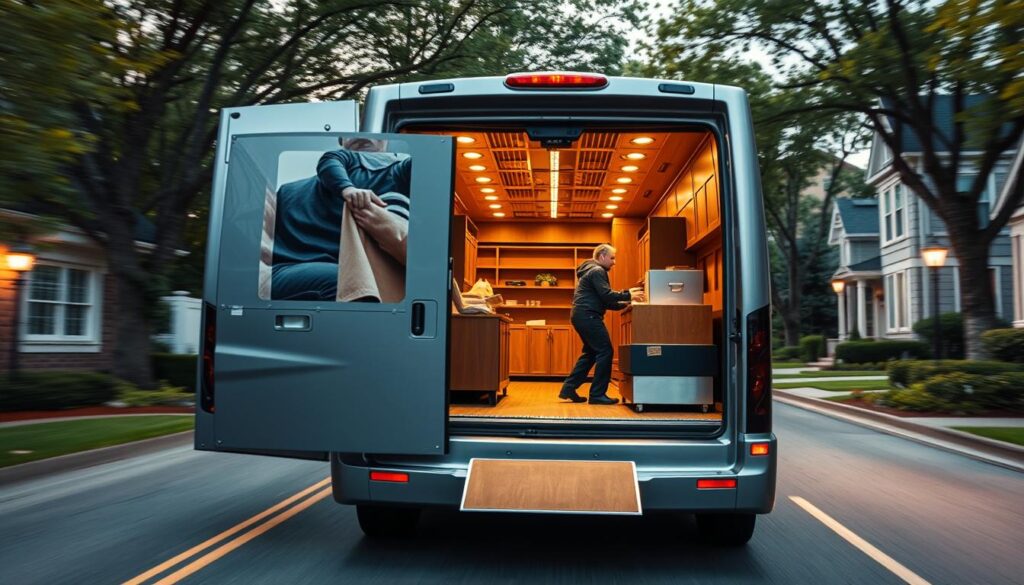 Exclusive moving features Exclusive moving features