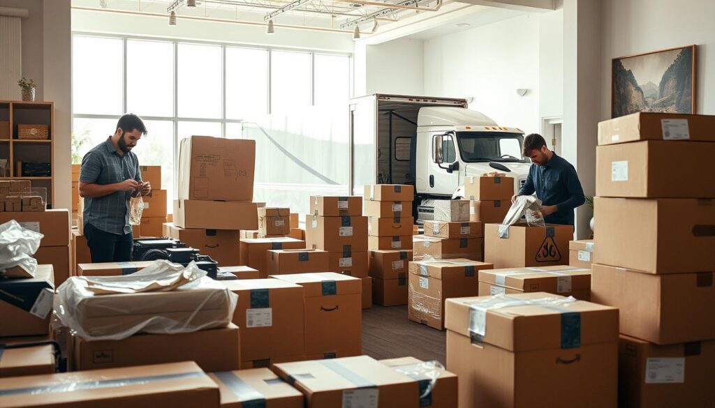 Full-Service Packing Full-Service Packing