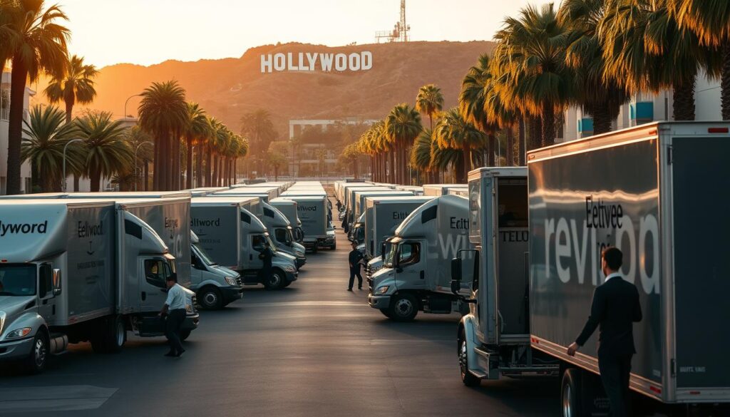 Hollywood moving companies