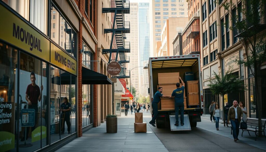 Local Moving Experts in Lower Greenville