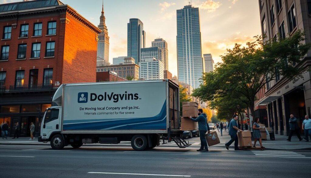 Local moving costs Local moving costs