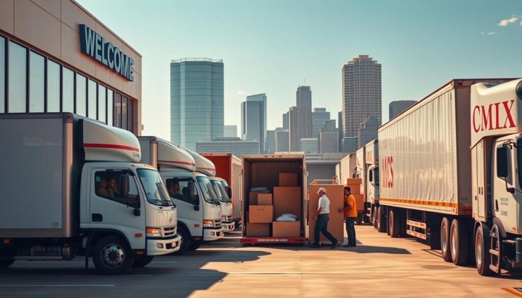 Love Field moving services