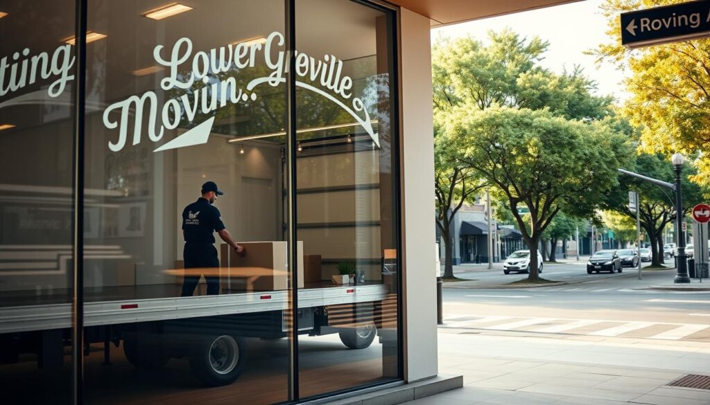 Lower Greenville Moving Services