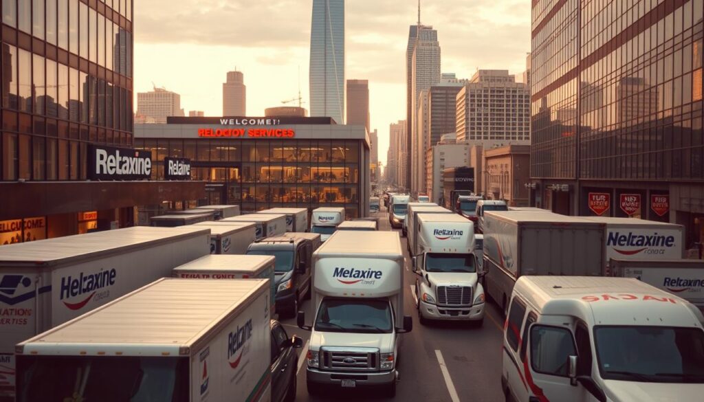 Midtown relocation services Midtown relocation services