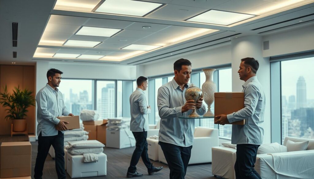 Misconceptions about White Glove Moving Misconceptions about White Glove Moving