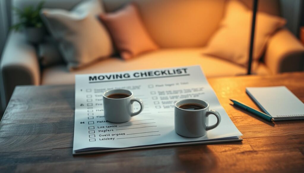 Moving Checklist