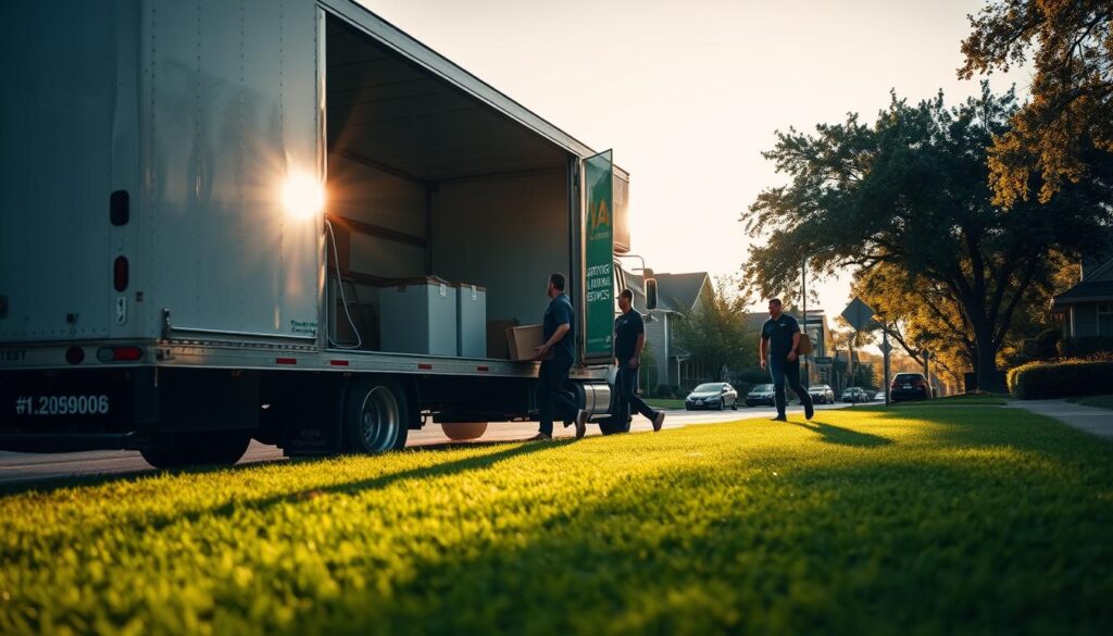 Moving Company Turtle Creek