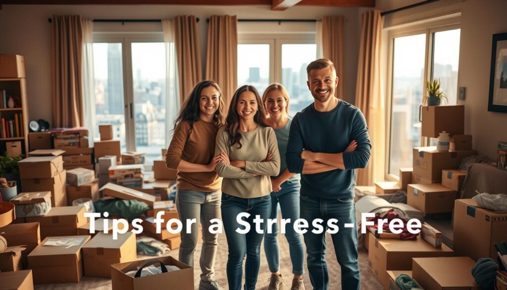 Moving Day Tips