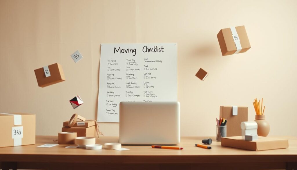 Moving checklist Moving checklist