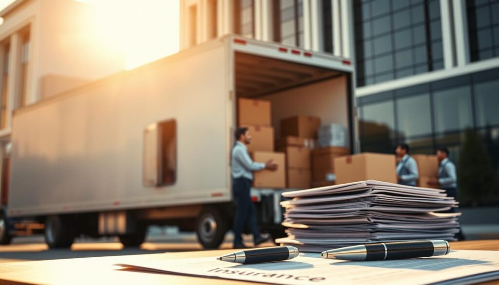 Moving insurance Moving insurance