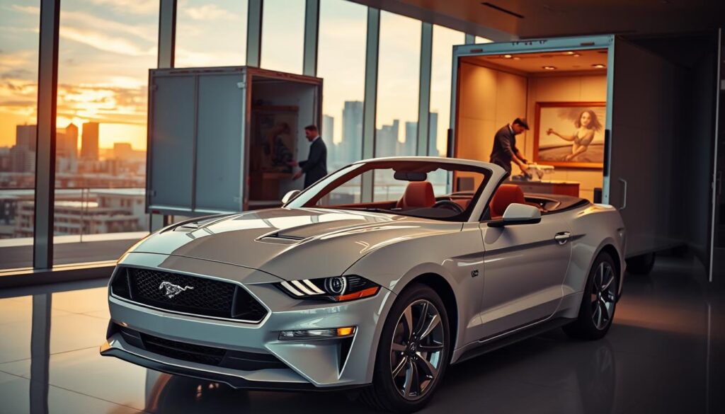 Mustang Moving - Luxury Relocation Services Mustang Moving - Luxury Relocation Services
