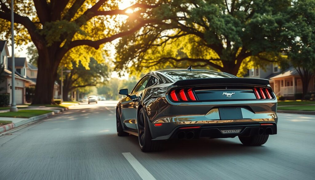 Mustang Moving Oak Lawn