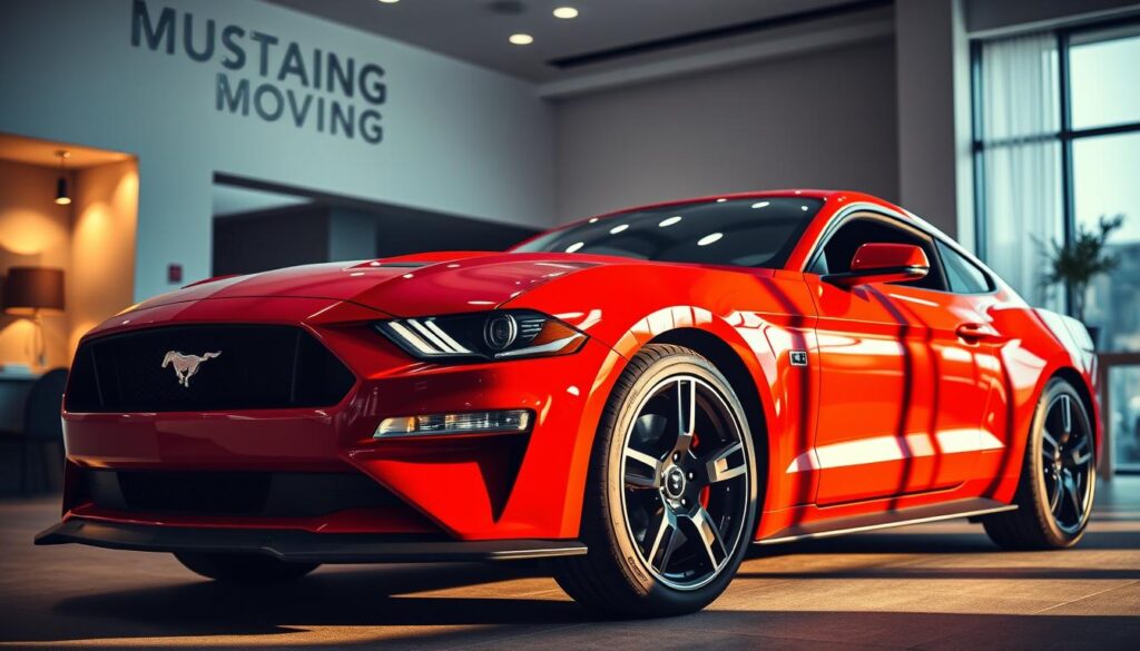 Mustang Moving Overview Mustang Moving Overview