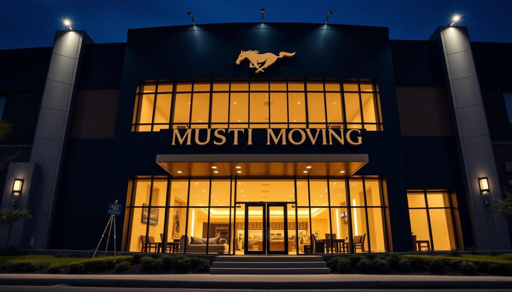 Mustang Moving Premier Moving Services Mustang Moving Premier Moving Services
