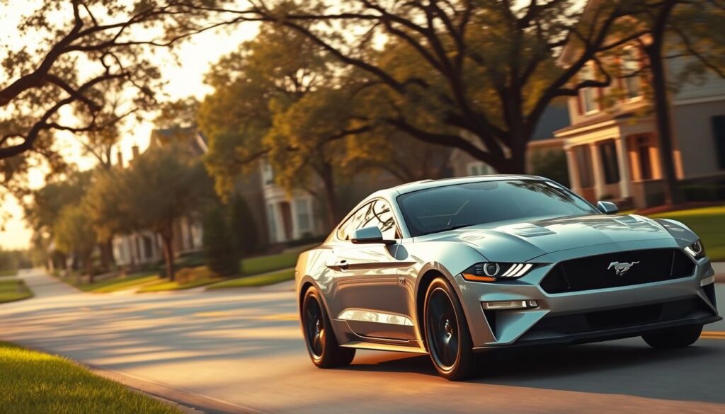 Mustang Moving Preston Hollow