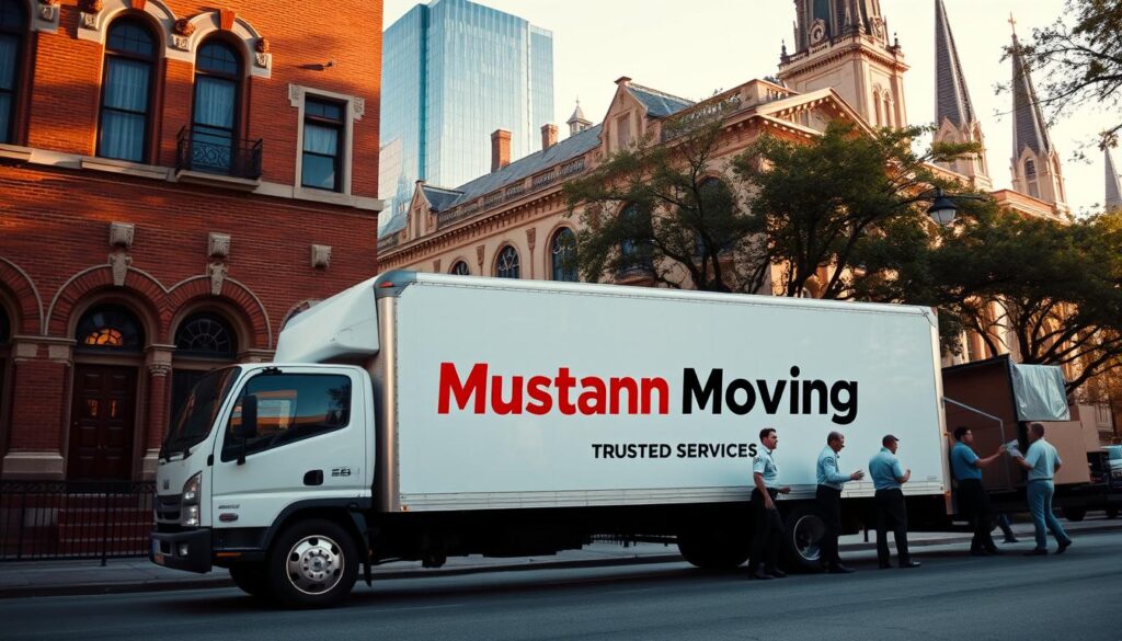 Mustang Moving Trusted Services Mustang Moving Trusted Services