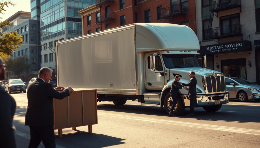 Mustang Moving advantage Mustang Moving advantage