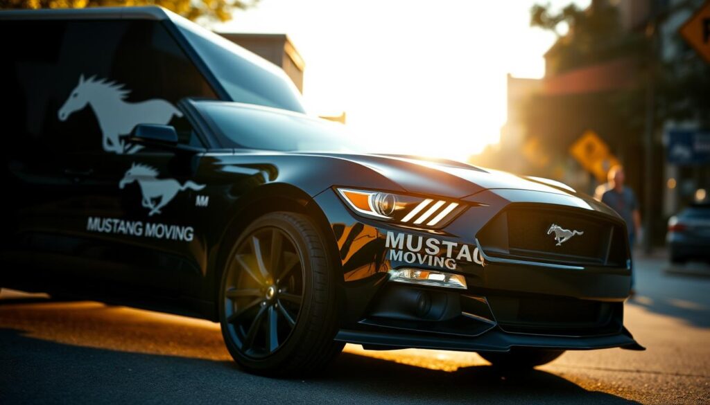 Mustang Moving reputation