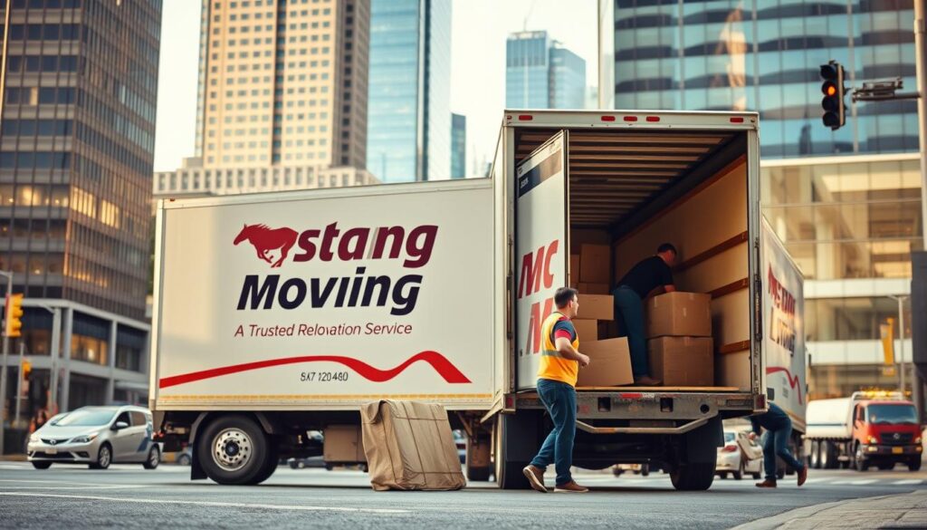 Mustang Moving trusted movers Mustang Moving trusted movers