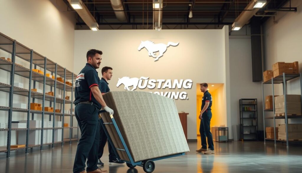 Mustang Moving trusted moving partner Mustang Moving trusted moving partner