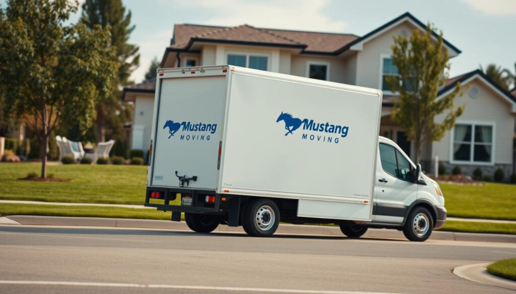 Mustang Moving trusted moving partner Mustang Moving trusted moving partner