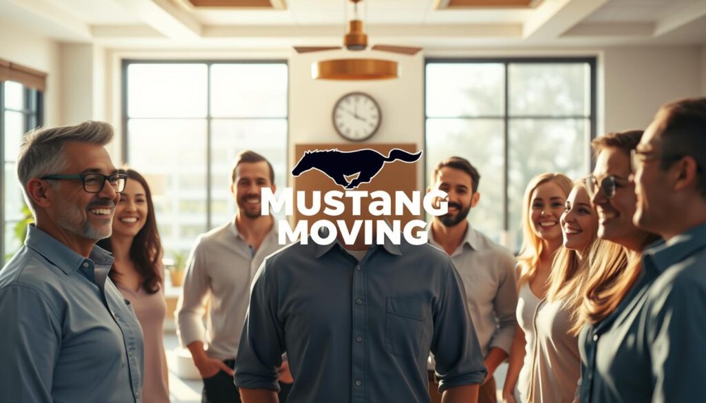 Mustang Moving trusted moving partner customer testimonials Mustang Moving trusted moving partner customer testimonials