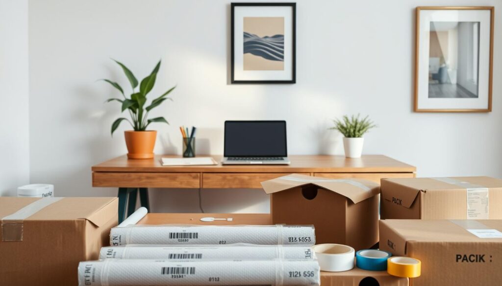 Packing Tips for Moving Preparation