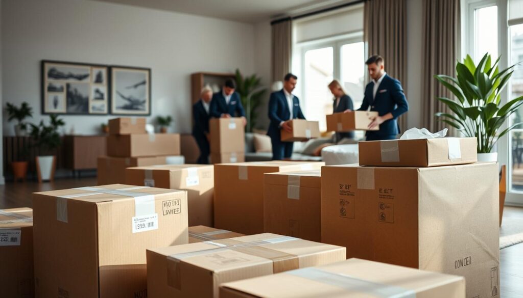 Preparing to Move with High-End Movers Preparing to Move with High-End Movers