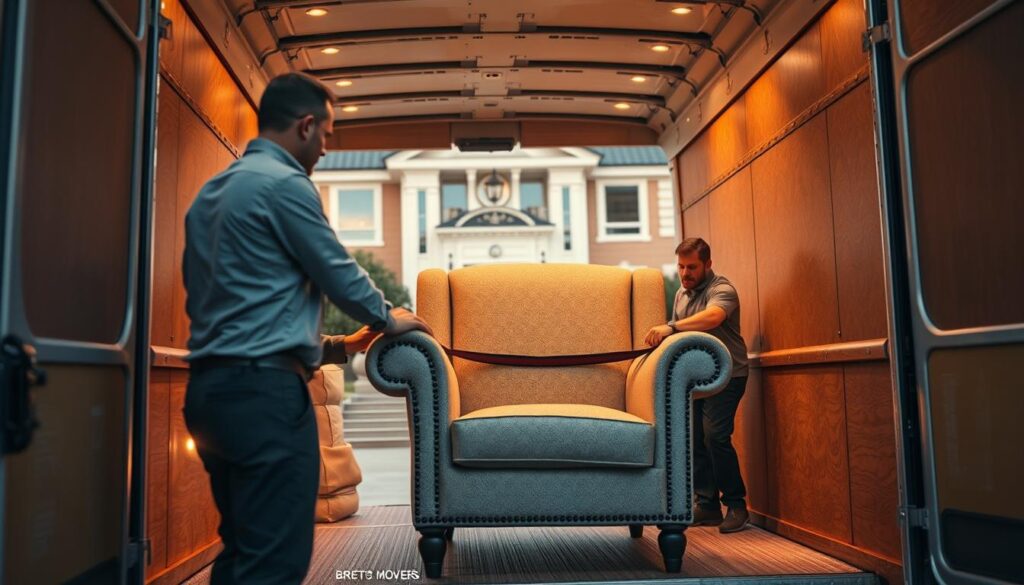 Safety in Moving Safety in Moving