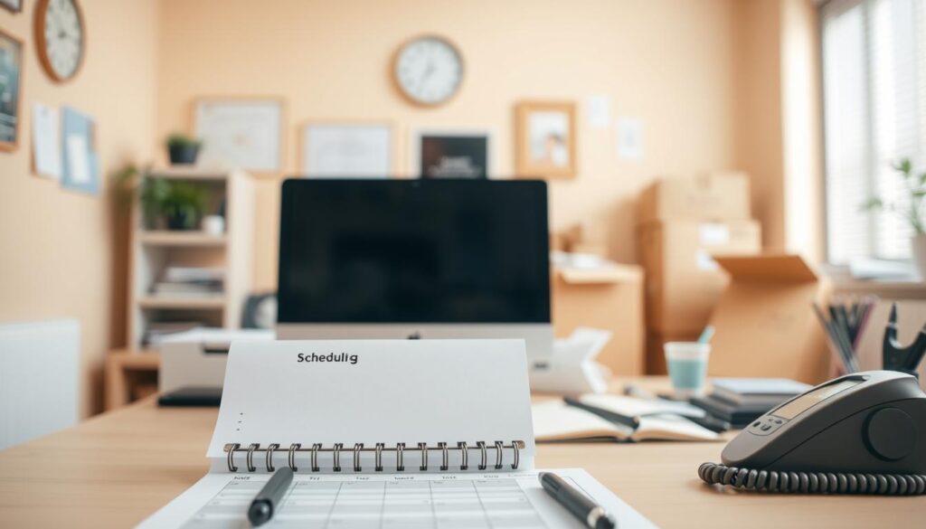 Schedule Moving Company