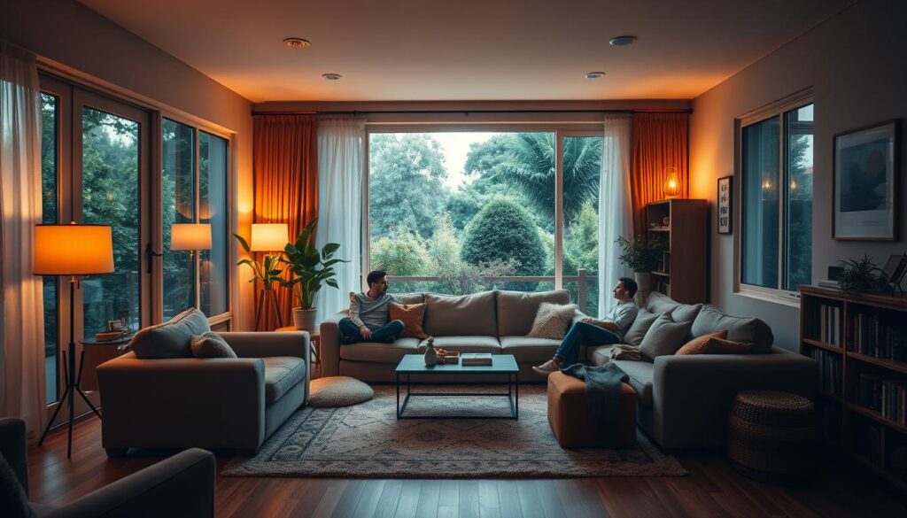 Settling in after moving Settling in after moving