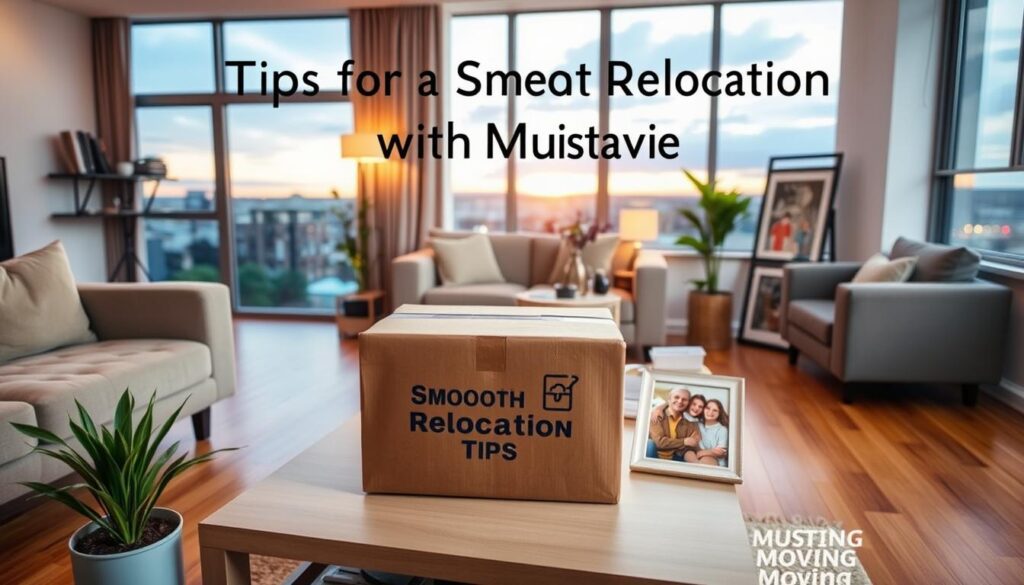 Smooth Relocation Tips