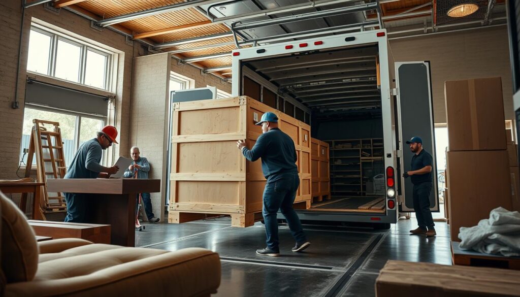 Specialized Moving Services
