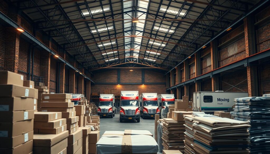 Specialty Moving and Storage Solutions