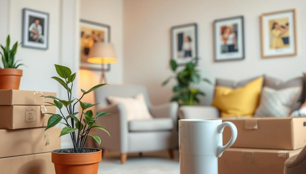 Stress-free move tips Stress-free move tips