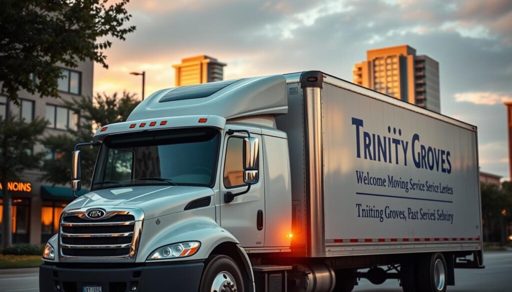 Trinity Groves local expertise moving services