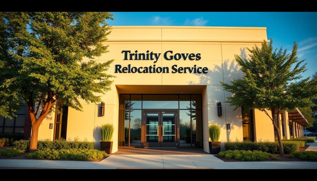Trinity Groves relocation services Trinity Groves relocation services