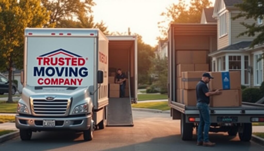 Trusted Moving Company Trusted Moving Company